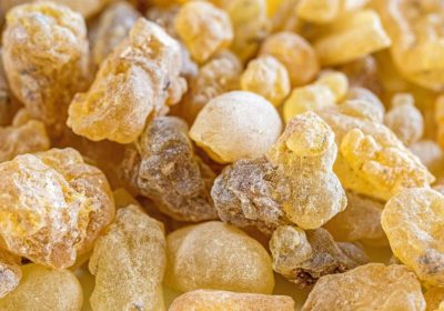 Frankincense Resin