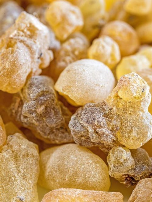 Frankincense Resin