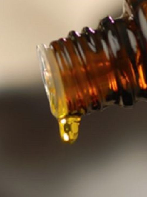 Frankincense oil