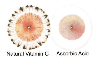 Natural Vitamin C vs Synthetic Ascorbic acid